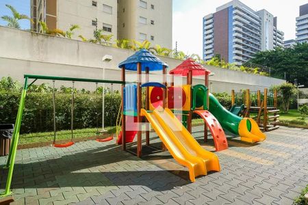 Apartamento à venda com 113m², 2 quartos e 2 vagas Apartamento à venda com 113m², 2 quartos e 2 vagasPlayground