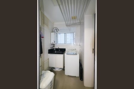 Apartamento à venda com 113m², 2 quartos e 2 vagas Apartamento à venda com 113m², 2 quartos e 2 vagasÁrea de Serviço