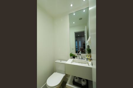 Apartamento à venda com 113m², 2 quartos e 2 vagas Apartamento à venda com 113m², 2 quartos e 2 vagasLavabo
