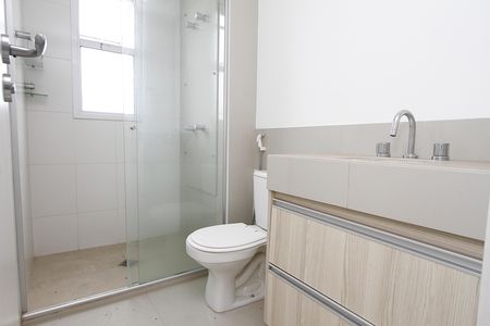 Apartamento à venda com 120m², 4 quartos e 2 vagasBanheiro da Suíte