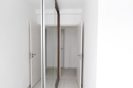 Apartamento à venda com 120m², 4 quartos e 2 vagasCloset da suíte