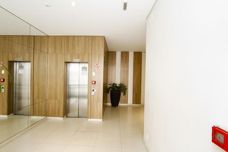Apartamento à venda com 120m², 4 quartos e 2 vagasHall de entrada