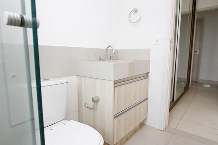 Apartamento à venda com 120m², 4 quartos e 2 vagasBanheiro da Suíte