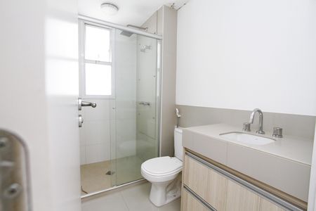 Apartamento à venda com 120m², 4 quartos e 2 vagasBanheiro Social