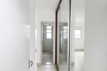 Apartamento à venda com 120m², 4 quartos e 2 vagasCloset da suíte