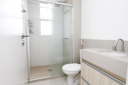 Apartamento à venda com 120m², 4 quartos e 2 vagasBanheiro da Suíte