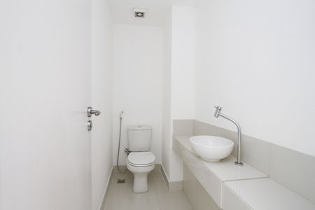 Apartamento à venda com 120m², 4 quartos e 2 vagasLavabo