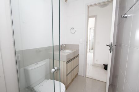Apartamento à venda com 120m², 4 quartos e 2 vagasBanheiro Social