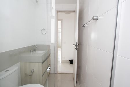 Apartamento à venda com 120m², 4 quartos e 2 vagasBanheiro Social