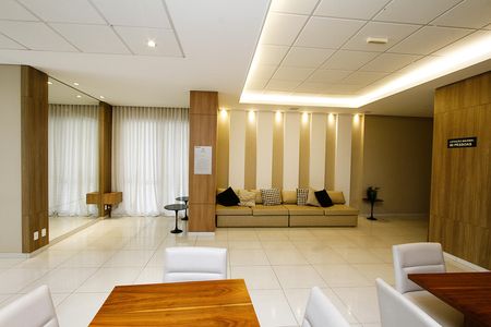 Apartamento à venda com 120m², 4 quartos e 2 vagasÁrea comum - Salão de festas