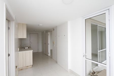 Apartamento à venda com 120m², 4 quartos e 2 vagasCozinha