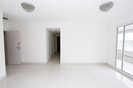 Sala de apartamento à venda com 4 quartos, 120m² em Caiçaras, Belo Horizonte