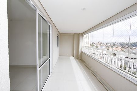 Apartamento à venda com 120m², 4 quartos e 2 vagasVaranda da Sala