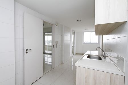 Apartamento à venda com 120m², 4 quartos e 2 vagasCozinha