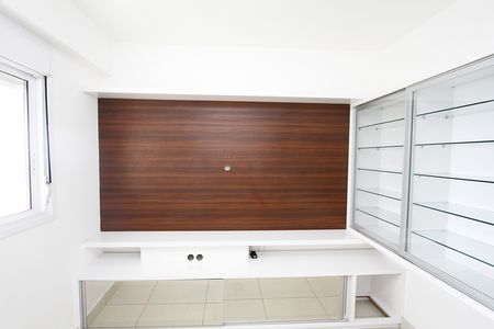 Apartamento à venda com 120m², 4 quartos e 2 vagasQuarto 2