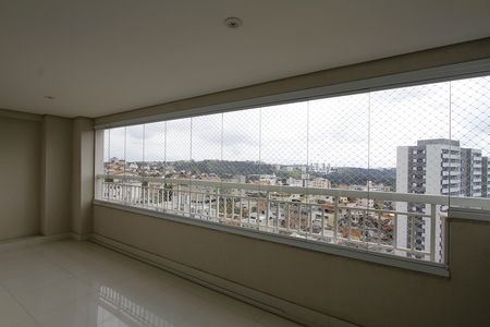 Apartamento à venda com 120m², 4 quartos e 2 vagasVaranda da Sala