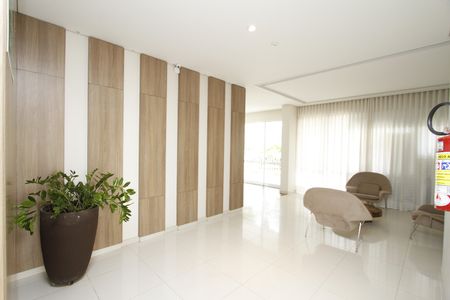 Apartamento à venda com 120m², 4 quartos e 2 vagasHall