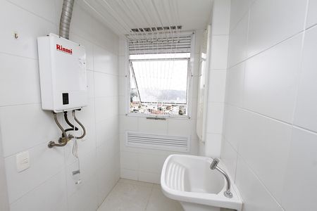 Apartamento à venda com 120m², 4 quartos e 2 vagasÁrea de Serviço
