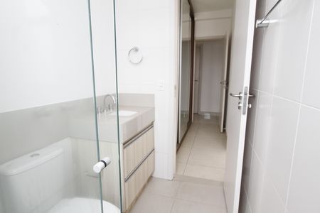 Apartamento à venda com 120m², 4 quartos e 2 vagasBanheiro da Suíte