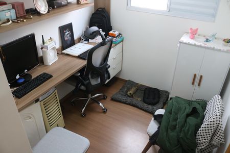 Quarto 02 de apartamento à venda com 2 quartos, 38m² em Lapa de Baixo, São Paulo