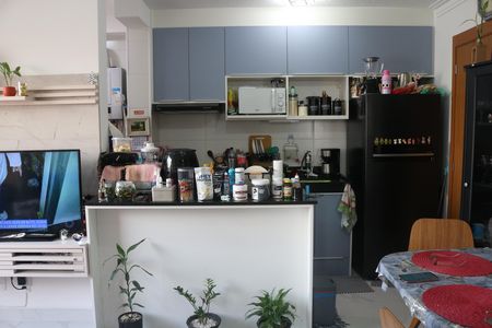 Sala de apartamento à venda com 2 quartos, 38m² em Lapa de Baixo, São Paulo