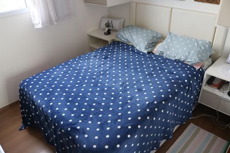 Quarto 01 de apartamento à venda com 2 quartos, 38m² em Lapa de Baixo, São Paulo