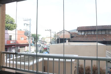 Sala de apartamento à venda com 2 quartos, 38m² em Lapa de Baixo, São Paulo