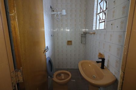 Casa para alugar com 60m², 1 quarto e sem vagaBanheiro