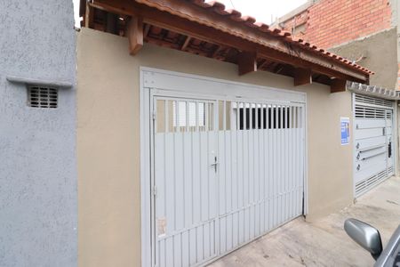 Casa para alugar com 60m², 1 quarto e sem vagaFachada