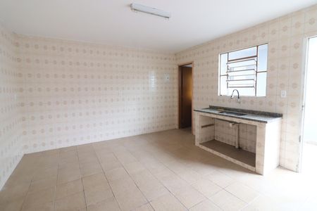 Casa para alugar com 60m², 1 quarto e sem vagaCozinha