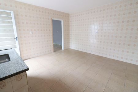 Casa para alugar com 60m², 1 quarto e sem vagaCozinha