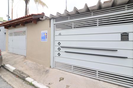 Casa para alugar com 60m², 1 quarto e sem vagaFachada
