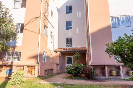 Apartamento para alugar com 48m², 2 quartos e 1 vaga Apartamento para alugar com 48m², 2 quartos e 1 vagaÁrea Comum-Entrada do Bloco