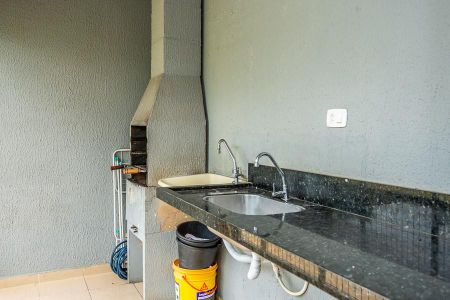 Apartamento para alugar com 48m², 2 quartos e 1 vaga Apartamento para alugar com 48m², 2 quartos e 1 vagaÁrea Comum-Salão de festas