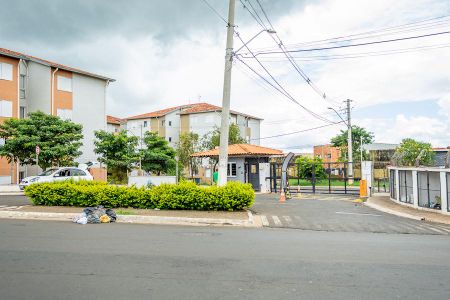 Apartamento para alugar com 48m², 2 quartos e 1 vaga Apartamento para alugar com 48m², 2 quartos e 1 vagaFachada do condominio