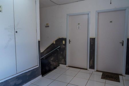 Apartamento para alugar com 48m², 2 quartos e 1 vaga Apartamento para alugar com 48m², 2 quartos e 1 vagaÁrea Comum-hall do andar