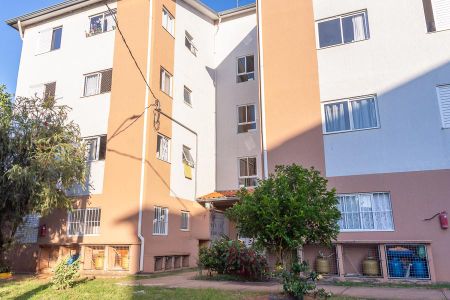 Apartamento para alugar com 48m², 2 quartos e 1 vaga Apartamento para alugar com 48m², 2 quartos e 1 vagaÁrea Comum-Fachada do Bloco