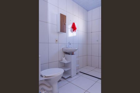 Apartamento para alugar com 48m², 2 quartos e 1 vaga Apartamento para alugar com 48m², 2 quartos e 1 vagaBanheiro Social