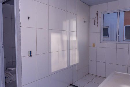 Apartamento para alugar com 48m², 2 quartos e 1 vaga Apartamento para alugar com 48m², 2 quartos e 1 vagaCozinha/Área de Serviço