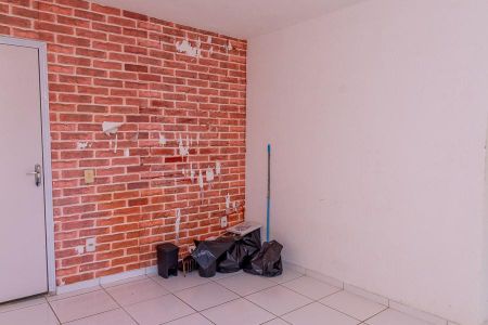 Apartamento para alugar com 48m², 2 quartos e 1 vaga Apartamento para alugar com 48m², 2 quartos e 1 vagaSala