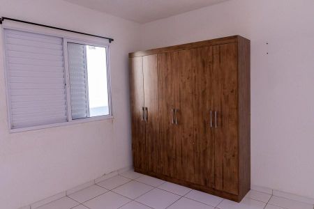 Quarto 2 de apartamento para alugar com 2 quartos, 48m² em Balneario Salto Grande, Americana