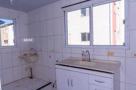 Apartamento para alugar com 48m², 2 quartos e 1 vaga Apartamento para alugar com 48m², 2 quartos e 1 vagaCozinha/Área de Serviço