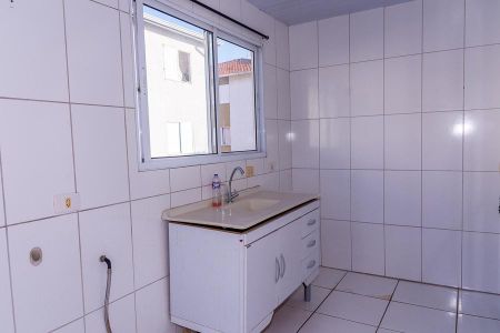 Apartamento para alugar com 48m², 2 quartos e 1 vaga Apartamento para alugar com 48m², 2 quartos e 1 vagaCozinha/Área de Serviço
