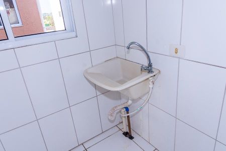 Apartamento para alugar com 48m², 2 quartos e 1 vaga Apartamento para alugar com 48m², 2 quartos e 1 vagaÁrea de Serviço -Tanque