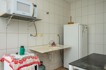 Apartamento para alugar com 48m², 2 quartos e 1 vaga Apartamento para alugar com 48m², 2 quartos e 1 vagaÁrea Comum-Salão de festas