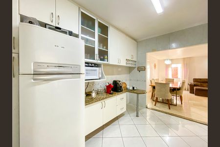 Casa de condomínio à venda com 120m², 3 quartos e 2 vagas Casa de condomínio à venda com 120m², 3 quartos e 2 vagasCozinha