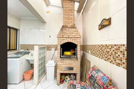 Casa de condomínio à venda com 120m², 3 quartos e 2 vagas Casa de condomínio à venda com 120m², 3 quartos e 2 vagasÁrea de Serviço