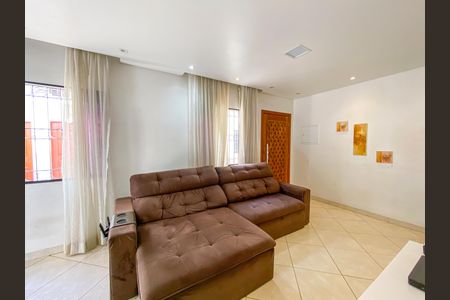 Sala de casa de condomínio à venda com 3 quartos, 120m² em Vila Mazzei, São Paulo