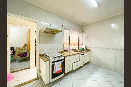 Casa de condomínio à venda com 120m², 3 quartos e 2 vagas Casa de condomínio à venda com 120m², 3 quartos e 2 vagasCozinha