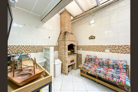 Casa de condomínio à venda com 120m², 3 quartos e 2 vagas Casa de condomínio à venda com 120m², 3 quartos e 2 vagasÁrea de Serviço